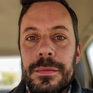 Meet your Posher, Jeff